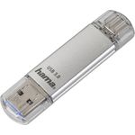 USB-Stick "C-Laeta", USB-C USB 3.2 (Gen1), 32GB, 40 MB/s, Silber (00124162)