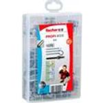 fischer 518528 Schrauben- & Dübelsatz (518528)