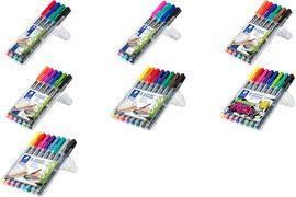 Staedtler Folienstift 318 WP8-2 (318 WP8-2)