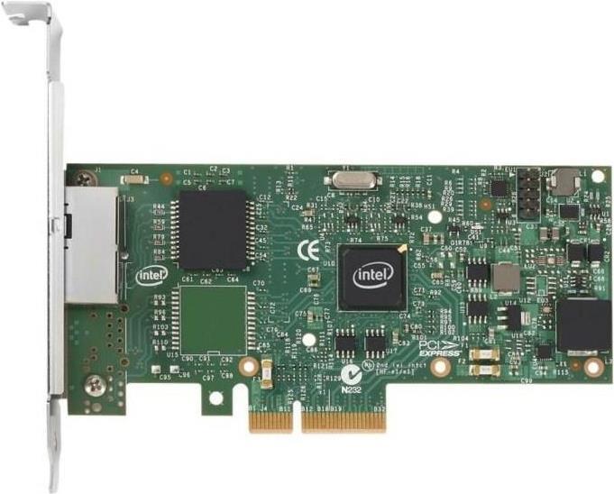 Intel Ethernet Server Adapter I350-T2 (I350T2V2BLK OEM)