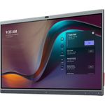 Yealink MSFT - MeetingBoard86 Pro-A023 x 50 MP Kameras / 16 Mikrofone / Android 13 (1203671)