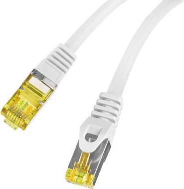 Lanberg PCF6A-10CU-0200-S Netzwerkkabel Grau 2 m Cat6a S/FTP (S-STP) (PCF6A-10CU-0200-S)