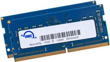 OWC2400DDR4S08P Speichermodul 8 GB 2 x 4 GB DDR4 2400 MHz (OWC2400DDR4S08P)