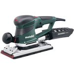 Metabo SRE 4351 TurboTec Schwingschleifer Schwarz - Grün 350 W (611351000)