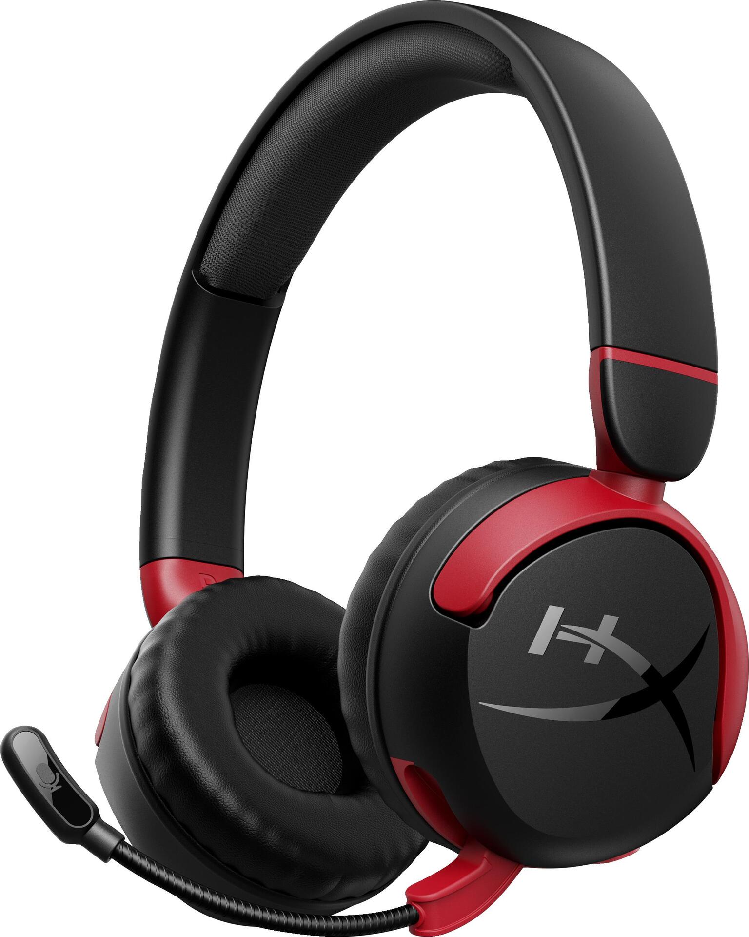 HyperX Cloud Mini – Wireless Gaming-Headset (Schwarz) (7G8F1AA)