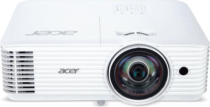 Acer S1387n DLP-Projektor 4000 ANSI Lumen WXGA Kurzdistanz weiß