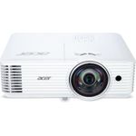Acer S1387n DLP-Projektor 4000 ANSI Lumen WXGA Kurzdistanz weiß