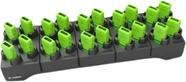 ZEBRA RS2100 20-SLOT SCANNER CHARGER 20 RS2100 WEARABLE SCANNERS (CRD-RS2X-20SCHG-01)