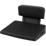 Medisana OL 350 Wärme Keilkissen mit Lendenwirbelstütze Heizkissen (60274)