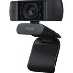 Rapoo XW170 Webcam 1280 x 720 Pixel USB 2.0 Schwarz (00192418)
