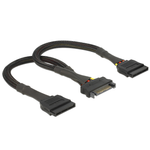 DeLOCK Stromkabel 15 PIN SATA Power (W) (60135)