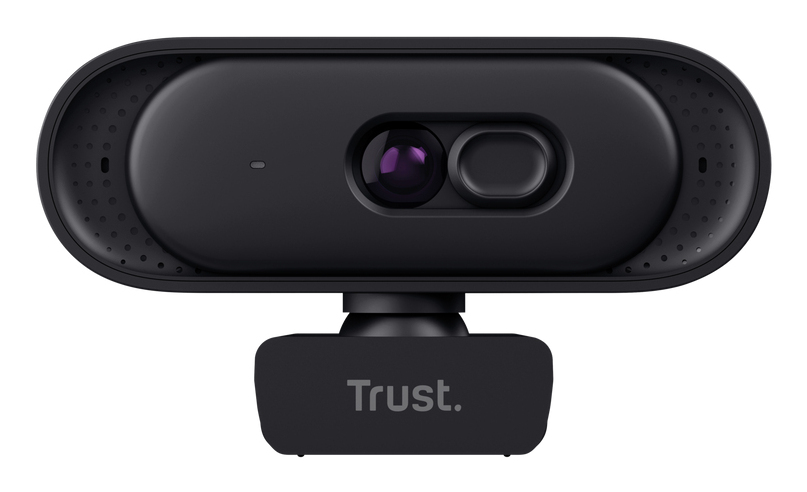 Trust Tomar USB 2 m Schwarz