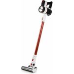 Domo DO242SV Stabstaubsauger/Elektrischer Besen Akku Trocken HEPA Beutellos 0,55 l 200 W Schwarz (DO242SV)