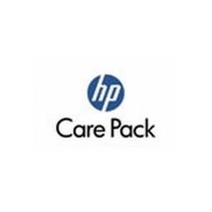 Hewlett-Packard Electronic HP Care Pack Next Business Day Hardware Support (UK932E)