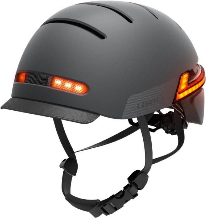 Livall BH51M Neo Helm 57-61cm schwarz (32001086)