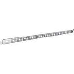 Rittal VX - Gestanzte Sektion mit Montageflanschen (Packung mit 4)