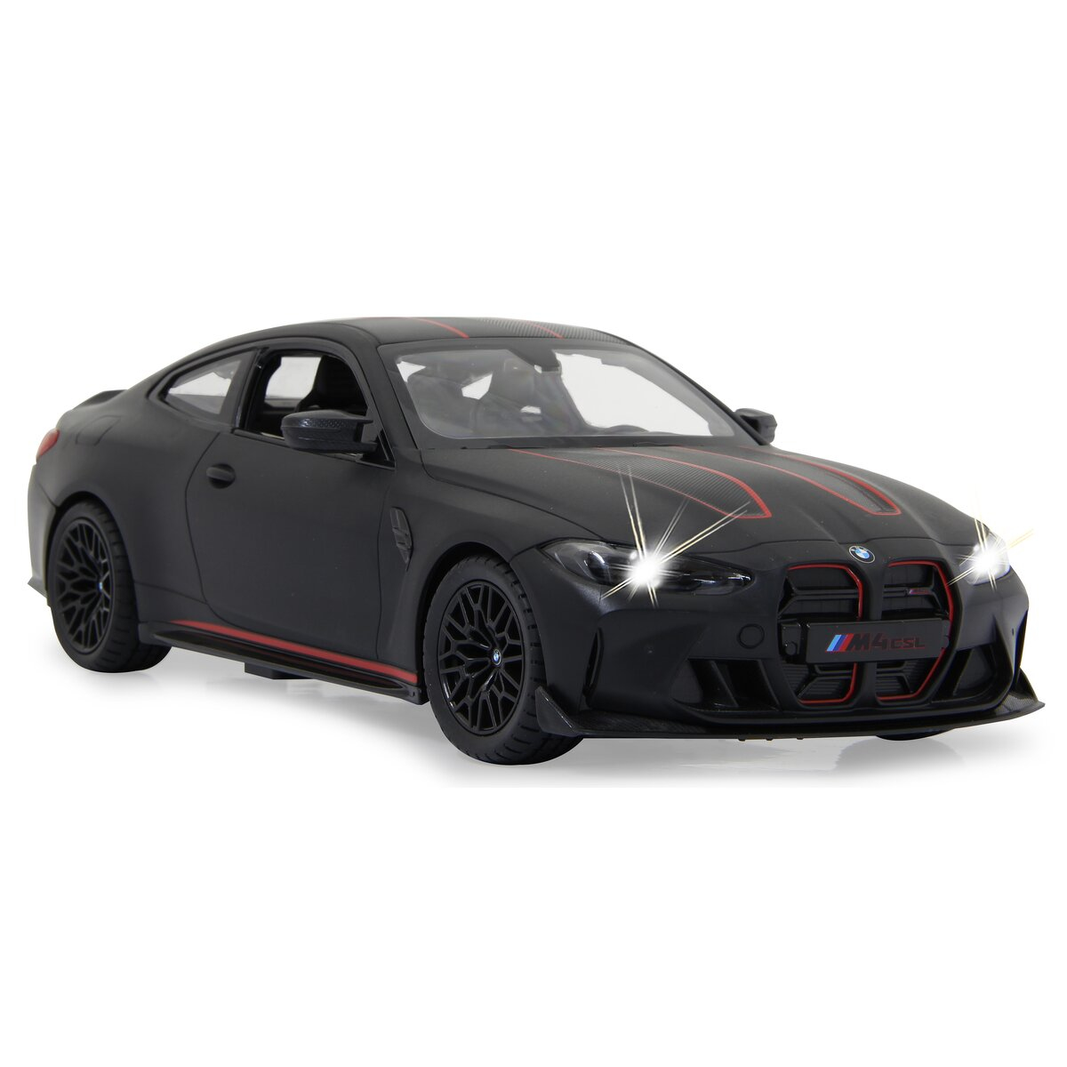 JAMARA BMW M4 CSL RC-Modellauto 1:16 2,4 GHz Schwarz Matt
