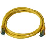 IT-BUDGET Vollkupfer Premium Patchkabel (90ITB6APK25Y)