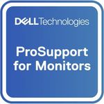 Dell Erweiterung von 3 jahre Basic Advanced Exchange auf 3 jahre ProSupport for monitors (MM4_3AE3PAE)