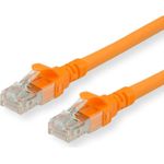 ROLINE Patch-Kabel RJ-45 (M) bis RJ-45 (M) (21.15.2775)