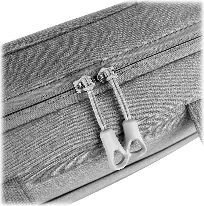 Gearlab eSTUFF Baltimore Notebook-Tasche 15,6" Toploader Grau