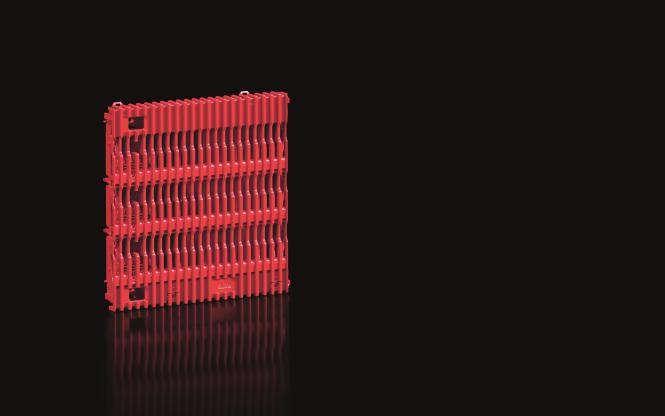 Rittal RiLineX Basismodul RX L 200 mm 1 6 (9360120)