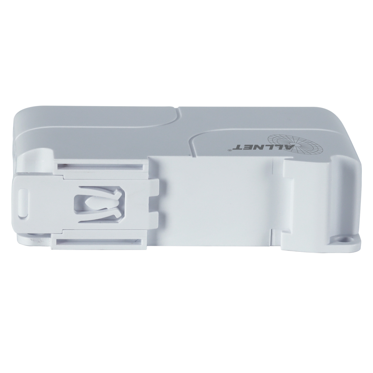 ALLNET ALL-SG8005PD-BT90 5-Port Gigabit PoE Switch 10 Gbit/s Weiß