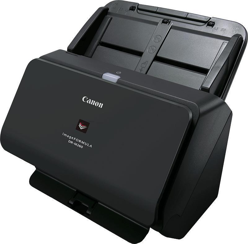 Canon imageFORMULA DR-M260 Dokumentenscanner 600 dpi Schwarz
