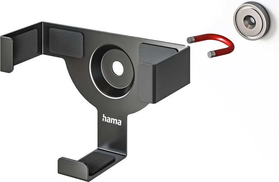 Hama Wandhalterung für Apple TV HD (4. Gen.)/4K (1./2./3. Gen.), magnetisch (00220890)