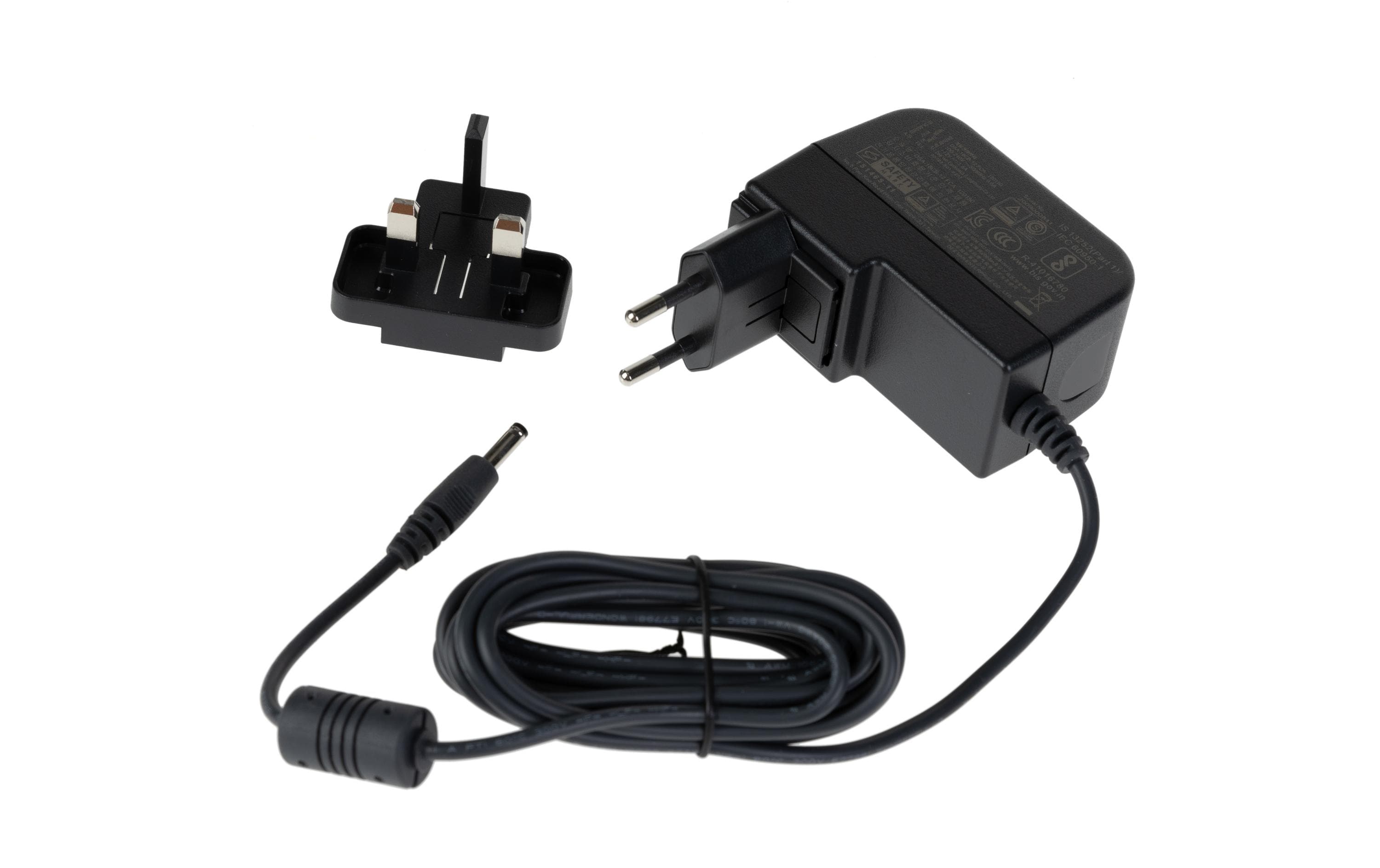 Logitech Netzteil extern Schwarz