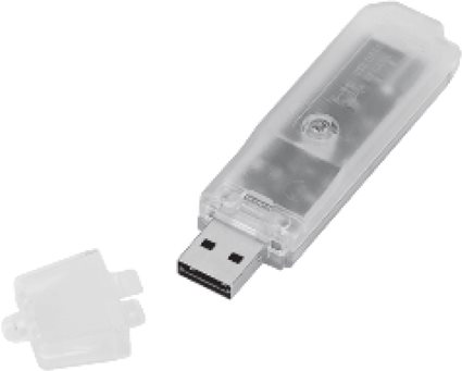 Eaton Power Quality EATON Smart Home xComfort Funk USB Konfigurations-Stick (168548)