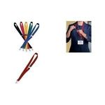 DURABLE Textilband 20 mit Karabiner 1 Pg. à 10 Stück 813707