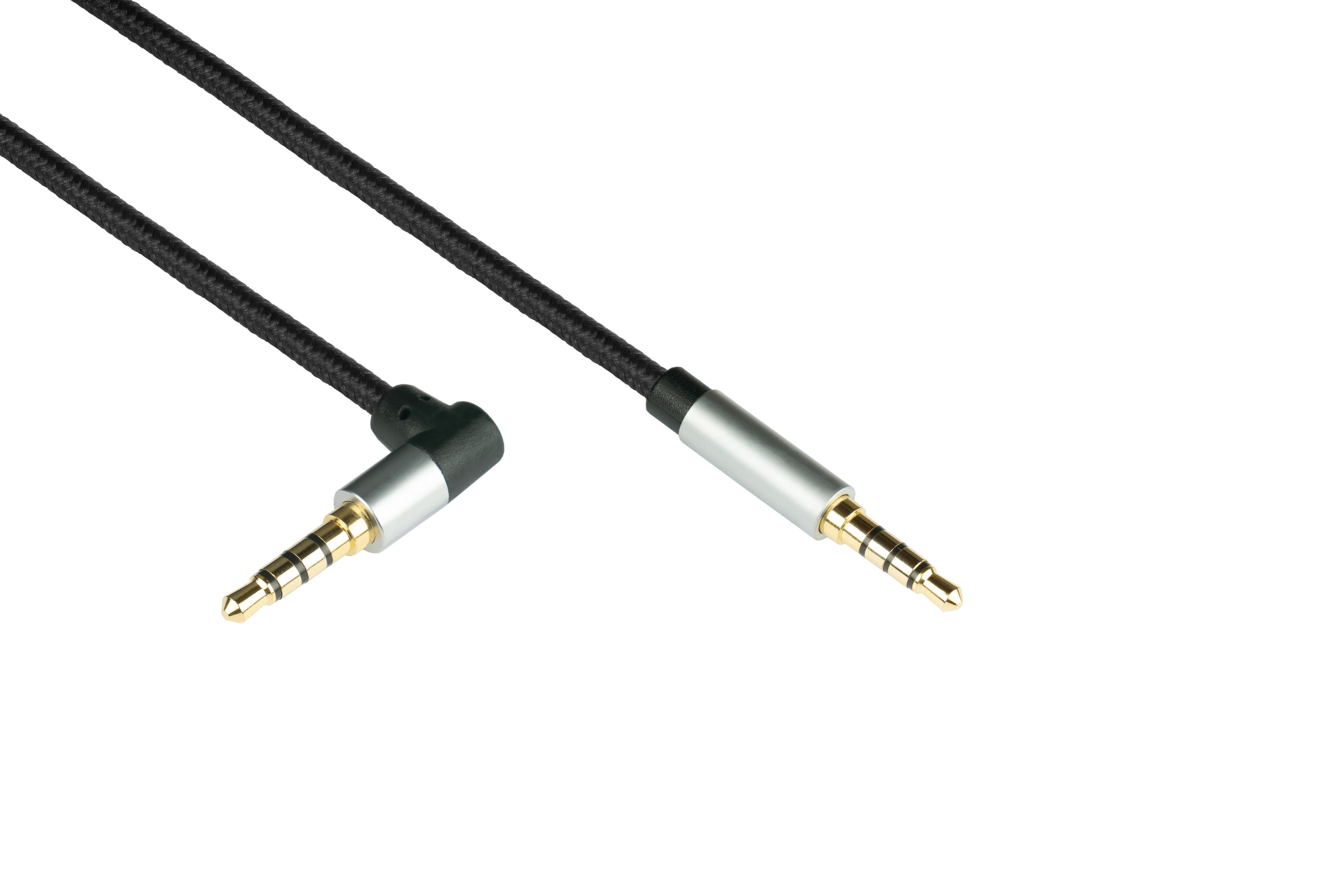 Python PYTHON Series GC-M0235 3.5mm Audiokabel 3 m Schwarz