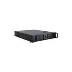 Inter Tech 48.3cm Inter-Tech IPC 2U-2098-SK 2HE ohne Netzteil (88887180)