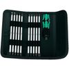 Wera Werkzeug-Etui Vario-Satz 11-teilig Multi-Bit-Schraubendreher Standard-Schraubendreher (05002990001)