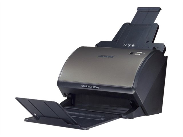 Microtek ArtixScan DI 3130c Dokumentenscanner 600 x 600 DPI