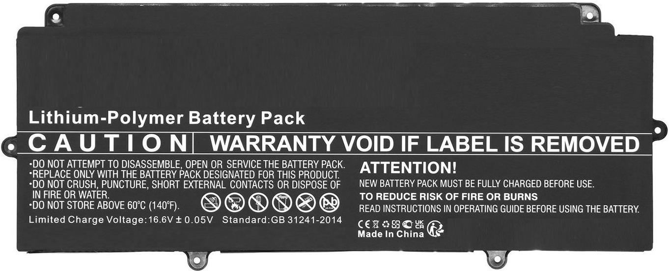 CoreParts Battery for Fujitsu Notebook (MBXFU-BA0042)