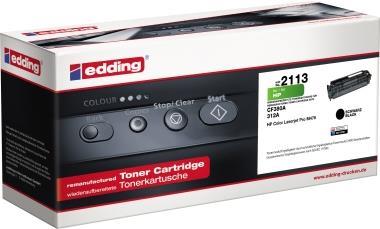 Edding EDD-2113 Tonerkartusche 1 Stück(e) Kompatibel Schwarz (18-2113)