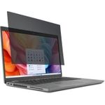 Kensington High Clarity Blickschutzfilter - 2-fach, abnehmbar für 15.6" Laptops 16:10 (HC156A1610E)