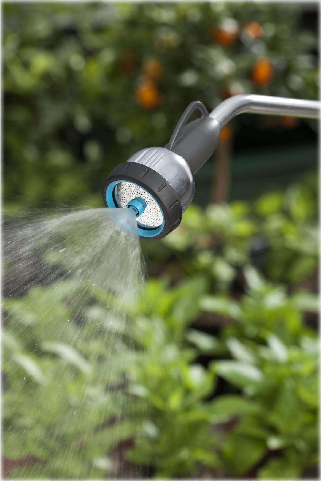 Gardena Premium Sprühlanze 90 cm Metall Schwarz