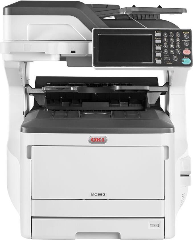 OKI MC883dn Multifunktionsdrucker (45850304)