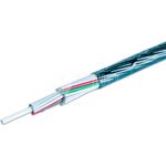 Lightwin Minikabel, 288-fasrig, Singlemode G.657.A1, A-DQ(ZN)4Y PA LWL Kabel (LTMC 288 A1DIN24X12PA)