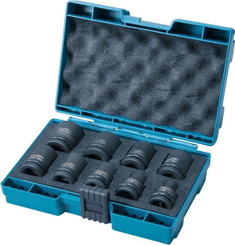 Makita Kraft-Steckschlüsseleinsatz-Set (B-66232)