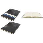 kangaro Skizzenbuch Design, 80 Blatt, A5, schwarz Papier: 140 g/qm, cremeweiß, säurefrei, Hardcover-Einband, - 1 Stück (K-5567)