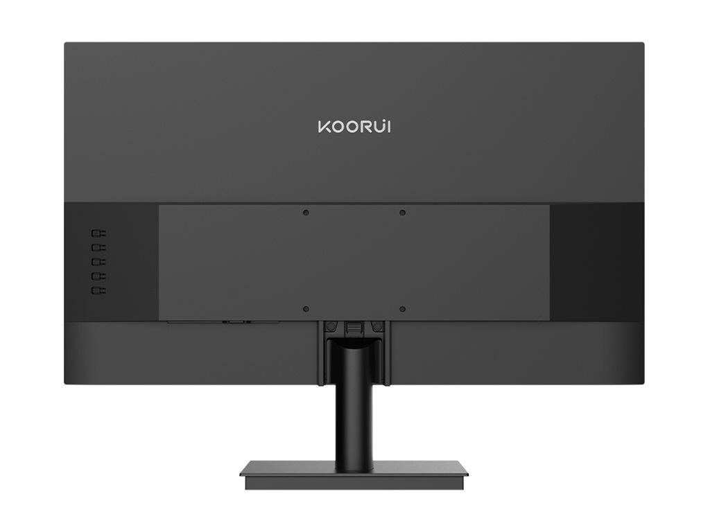 KOORUI E2711F 27" IPS LCD-Monitor 1920 x 1080 100 Hz Schwarz