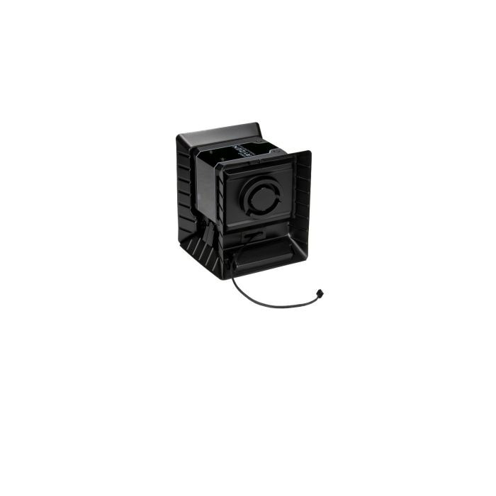 Supermicro SNK-P0066AP4 Prozessor-Luftkühler für AMD Threadripper 4U SP3 sWRX8 Schwarz