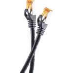 Helos Patch-Kabel RJ-45 (M) zu RJ-45 (M) (205581)