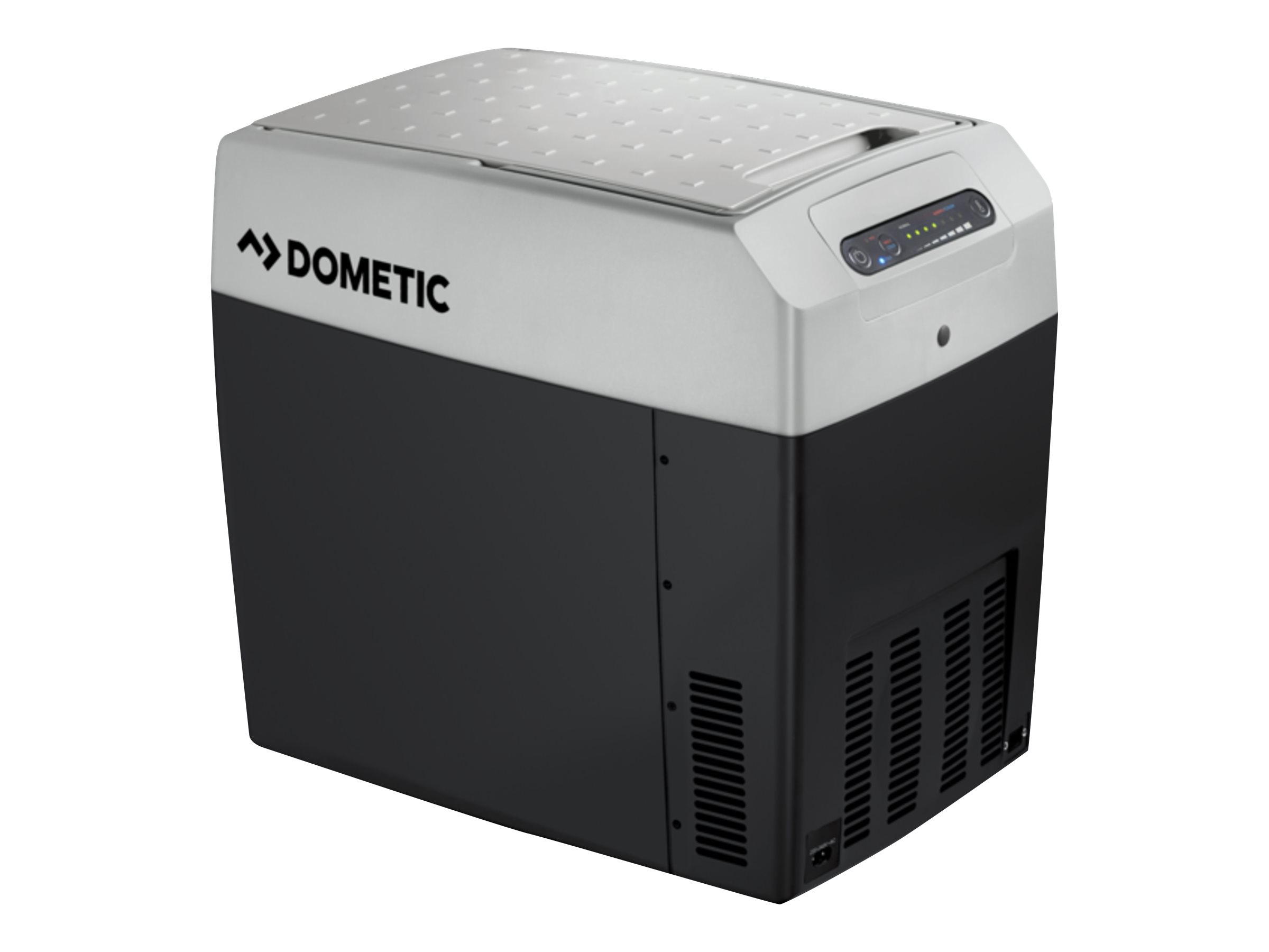 Dometic TropiCool Classic TCX 21 Kühlbox 21 l Thermoelektrisch Schwarz, Silber
