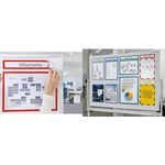 magnetofix Magnetrahmen TOPSIGN, Größe 232x52mm (1131703)