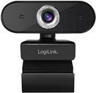 LogiLink HD USB Webcam with Microphone (UA0368)